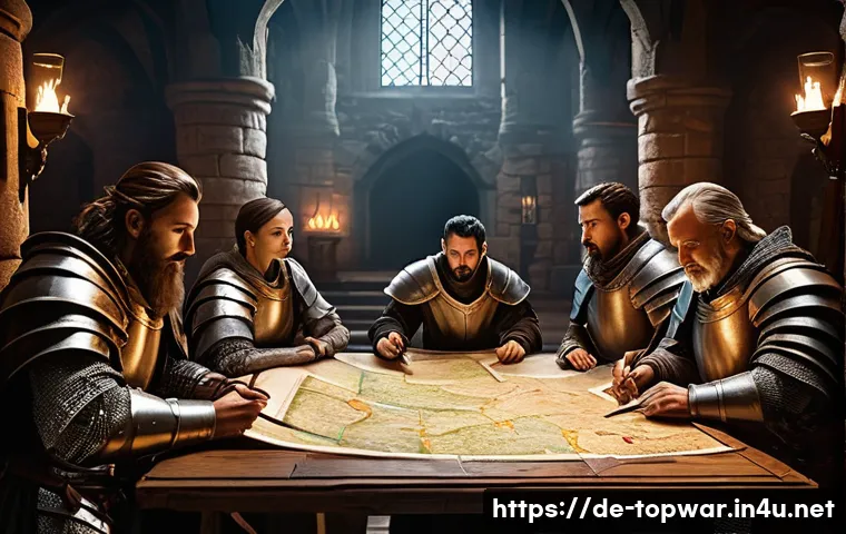 top war 영웅 포인트 최적화 관련 이미지 1