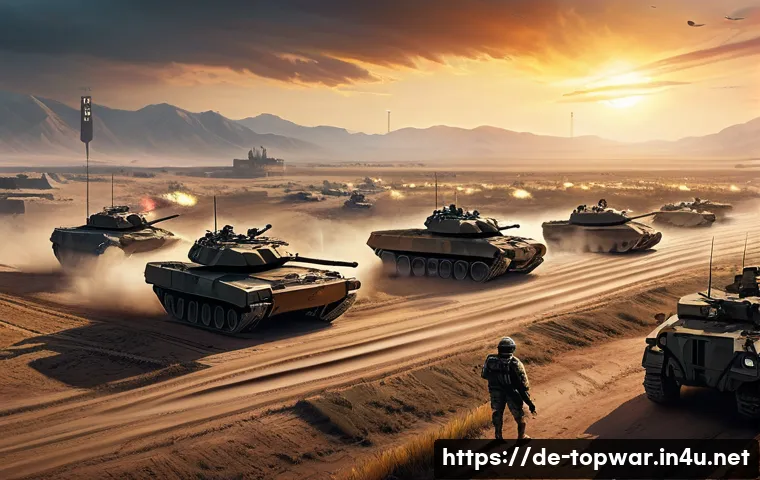 top war 적 진영 분석법 관련 이미지 1