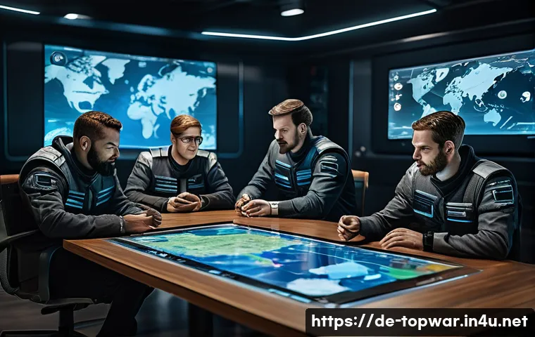 top war 자원 관리 팁 관련 이미지 1