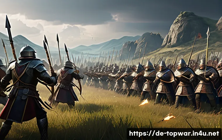 top war 무과금 플레이 방법 관련 이미지 1